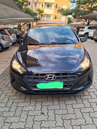 HYUNDAI HB20 1.0 12V FLEX VISION MANUAL